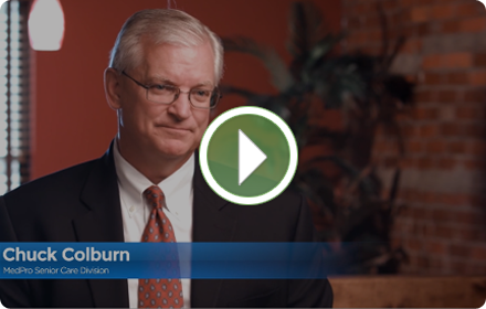 Video: MedPro Group Senior Care Division