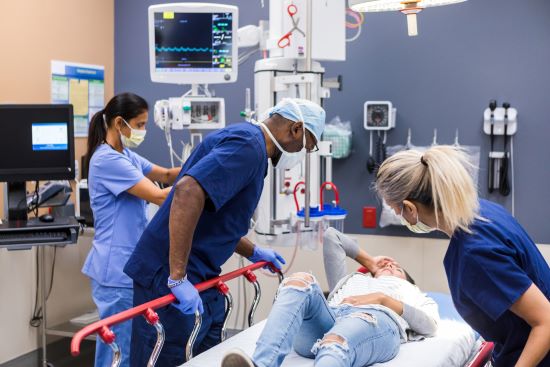 Managing Behavioral Health Patients in the Emergency Department