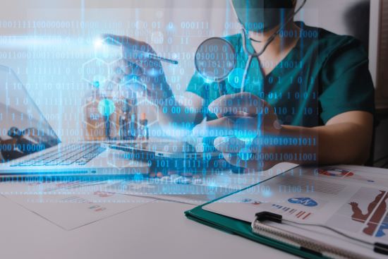 Artificial Intelligence Scribes in Healthcare