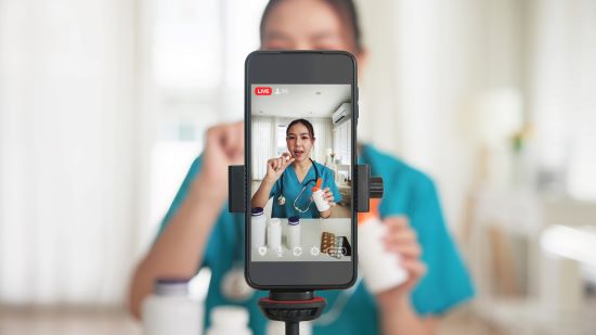 The Rise and Risks of Healthcare Influencers