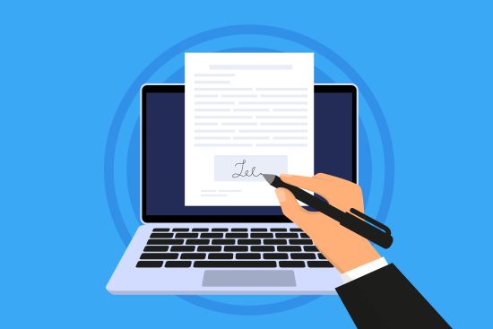 Reducing Risks Associated With Electronic Signatures