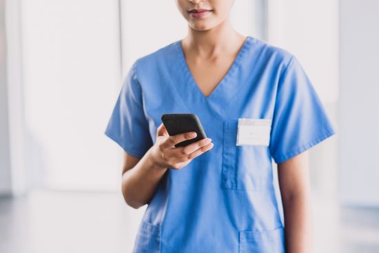 Managing Personal Electronic Devices in Senior Care Organizations
