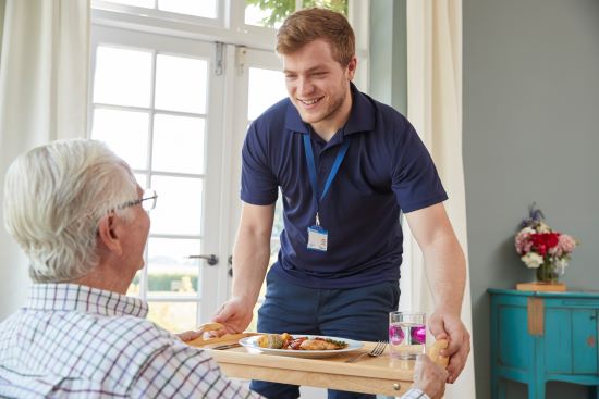 Preventing Malnutrition and Dehydration in Senior Care Residents
