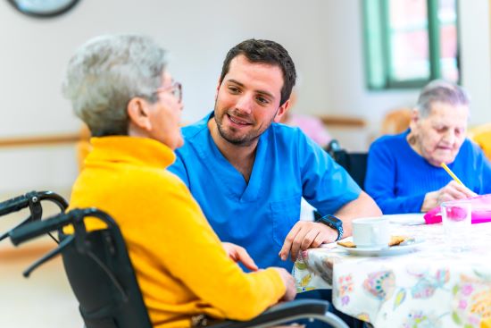 10 Strategies for Effective Communication With Senior Care Residents