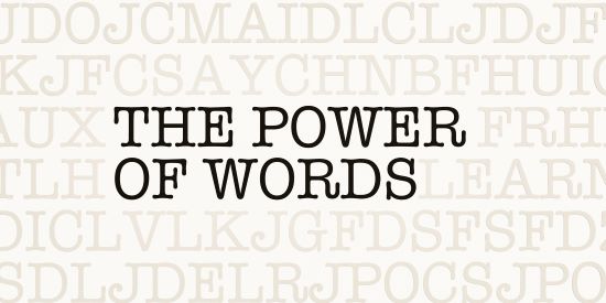 The Power of Words and Language in Provider–Patient Relationships